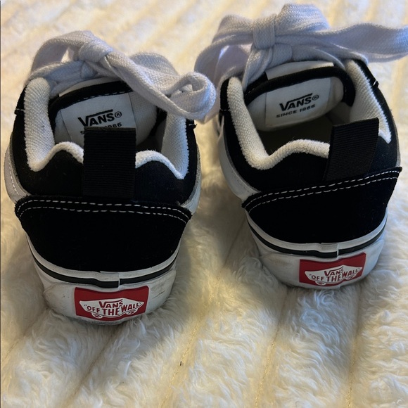 Vans Knu Skool Toddler - Picture 3 of 13